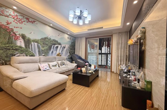 十大家世纪城4室2厅144.92㎡145万二手房图片