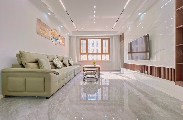 国翠园3室2厅98㎡54.8万二手房图片