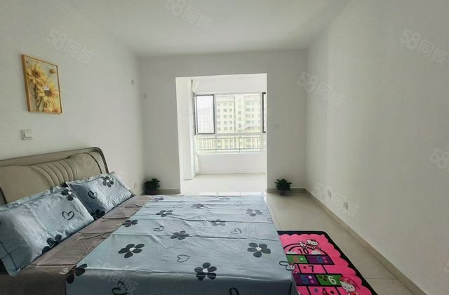 急售  实验 孟达国际新城A3区118平精装3居14楼带车储