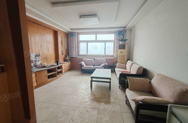 老文轩二实美景家属院！非顶，三室两厅两卫，南北通透全明户型