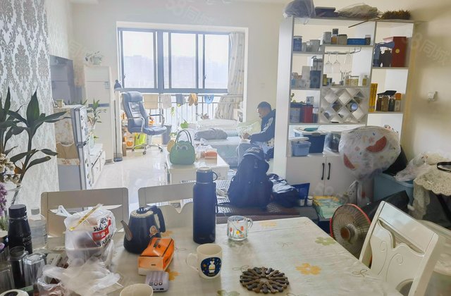 上东一号三期3室2厅91㎡126.5万二手房图片