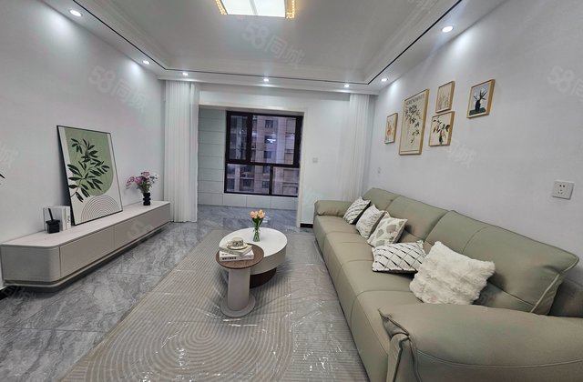 凯兴天下3室2厅128.66㎡79.9万二手房图片