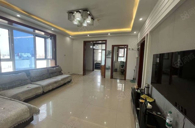 东昌本部 电梯房 边户 水城华府 三室 可按揭 免大税 急售