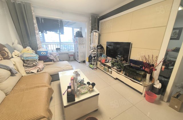 汽车站附近 带车位地下室 金柱康城好楼层 温馨两室免大税