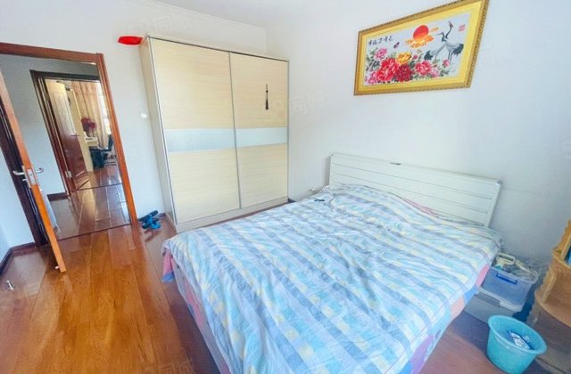 飞悦经典2室2厅99.25㎡75万二手房图片