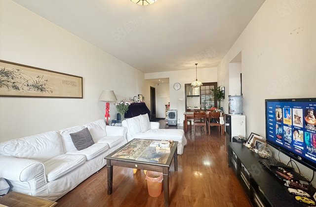 华润翡翠城4期3室2厅87.61㎡193万二手房图片