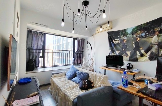 鼎城上都2室1厅62㎡110万二手房图片