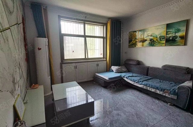 菏泽市委三区家属院3室2厅118.37㎡78万二手房图片