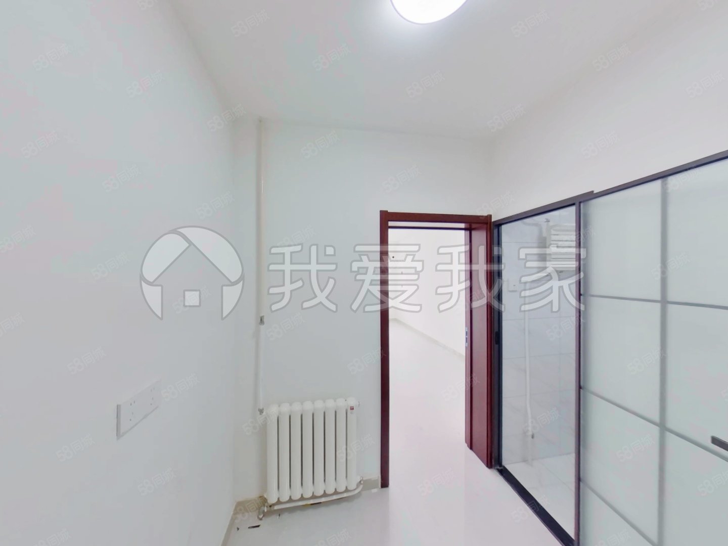 安外西河沿1室1廳1衛(wèi)43.39㎡南429萬