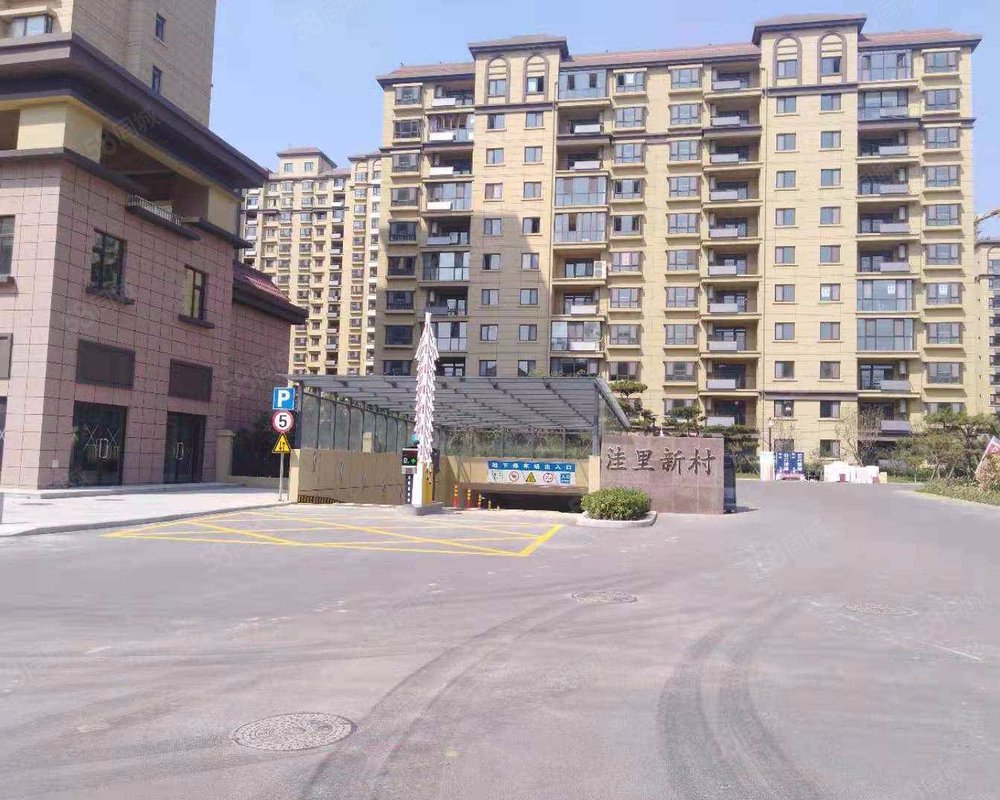 【山水名都, 山水名都小区详情,房价走势,房源,业主论坛】- 青岛58