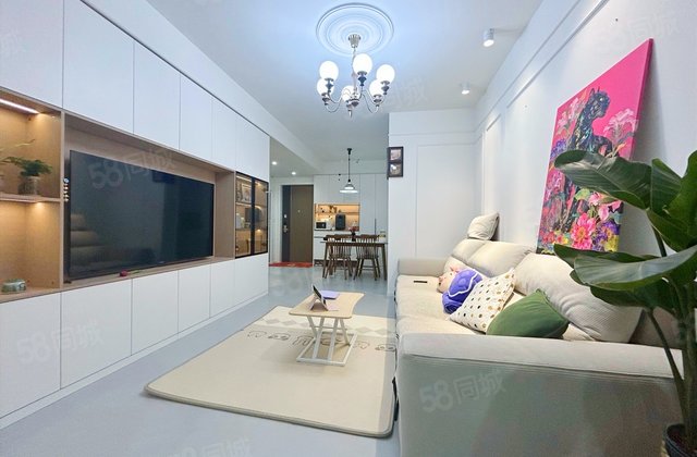 金辉彩湖云璟(北区)3室2厅82.3㎡103万二手房图片