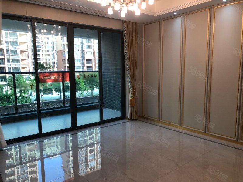 美林湖怡景湾3室2厅2卫85㎡南北56万