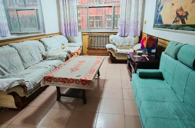 东昌中学兴华路   市委家属院 聊建家属院二楼 两室