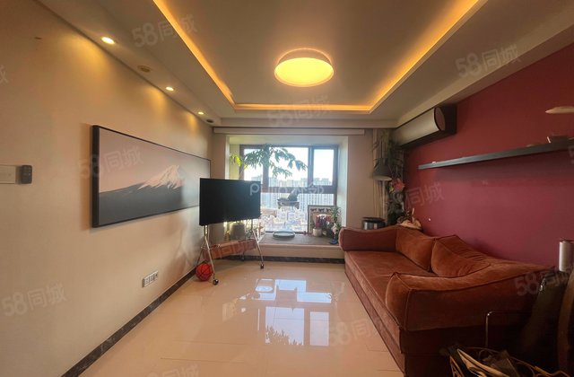 金域东郡3室1厅91.17㎡518万二手房图片