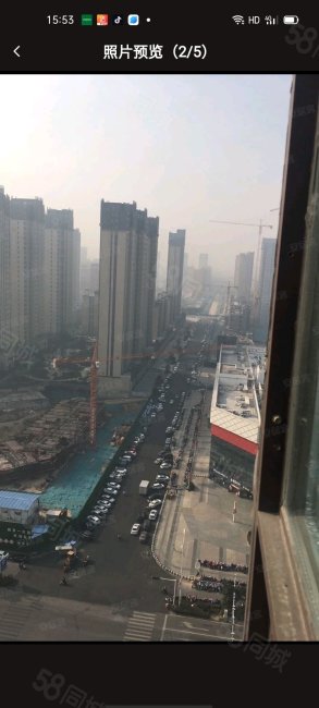 凯旋城2室2厅1卫106㎡南83万