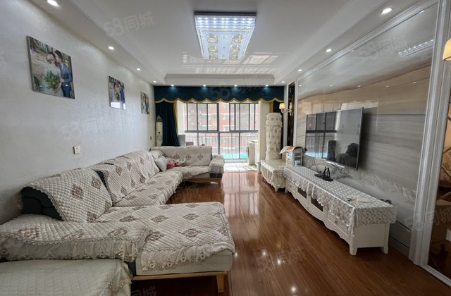 公园新城3室2厅127㎡53万二手房图片