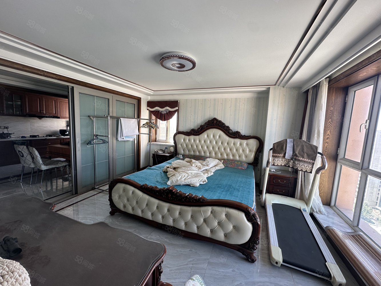 尚城生活3室2厅2卫100㎡南北51万