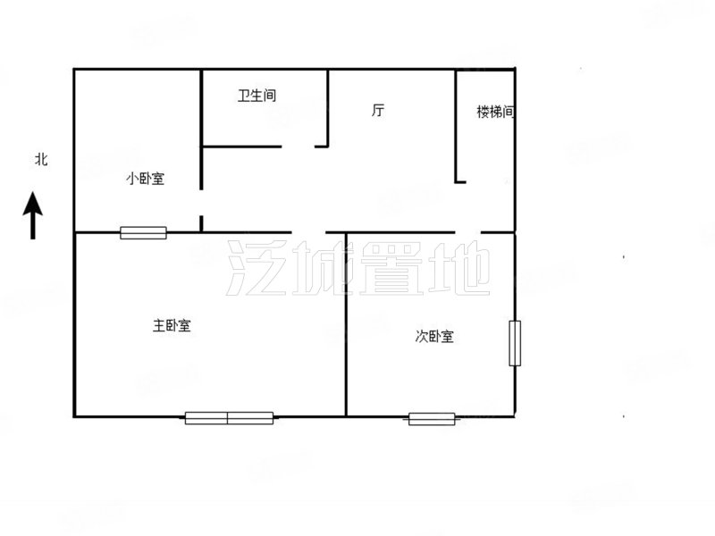 王府花园4室2厅2卫136㎡西南465万