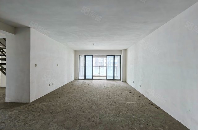 四海逸家华府4室2厅88.35㎡340万二手房图片