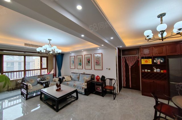 5楼 5楼 电梯洋房 急卖 急卖 精装 星光清水湾