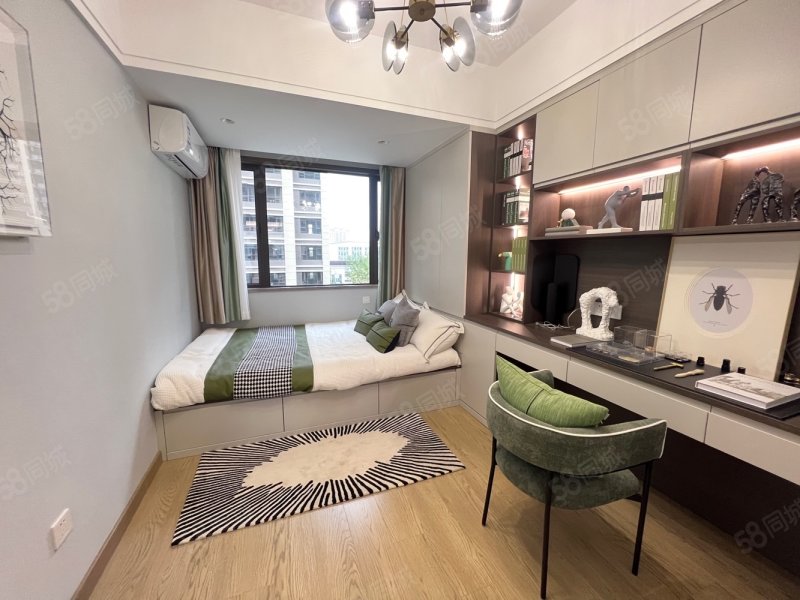 新房不收 ,中辰书香里-桐城58同城