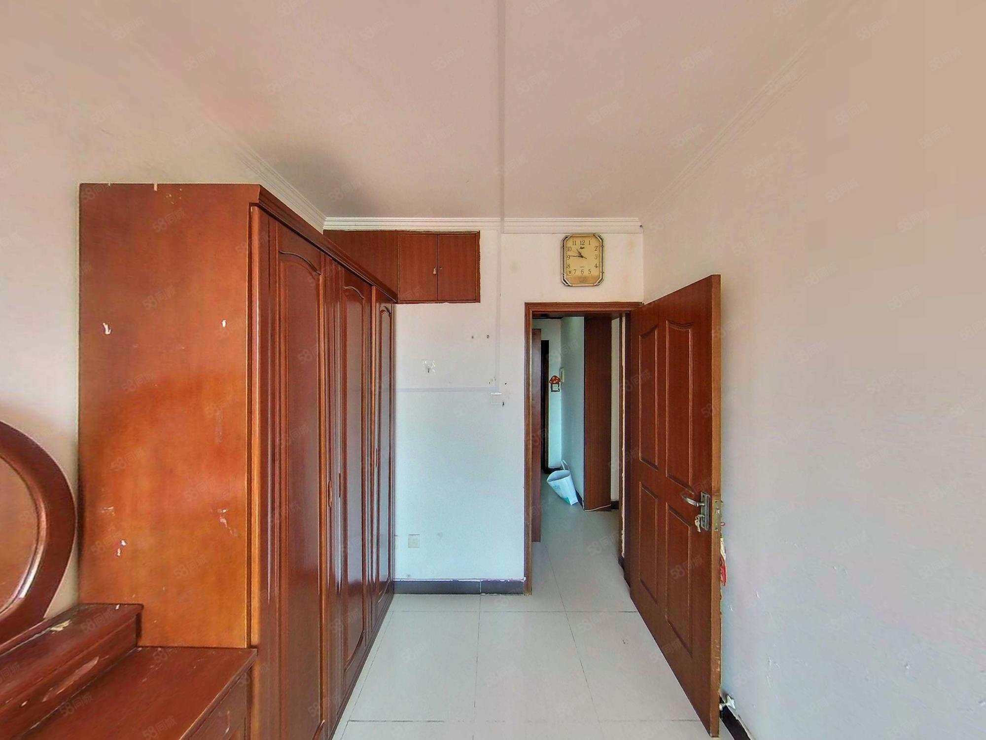 團(tuán)河苑小區(qū)2室1廳1衛(wèi)55.97㎡東南118萬