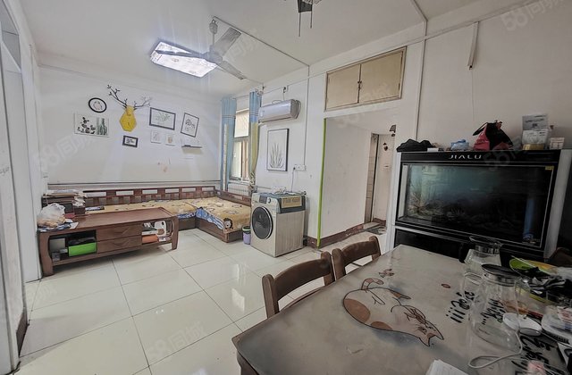 东昌中学 温馨2室 益民胡同 中局房产 2楼 一品家苑免大税