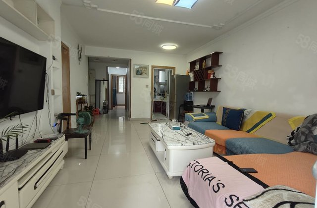 阿卡一期洋房 免大税公摊小 三室两厅两卫 随时看房