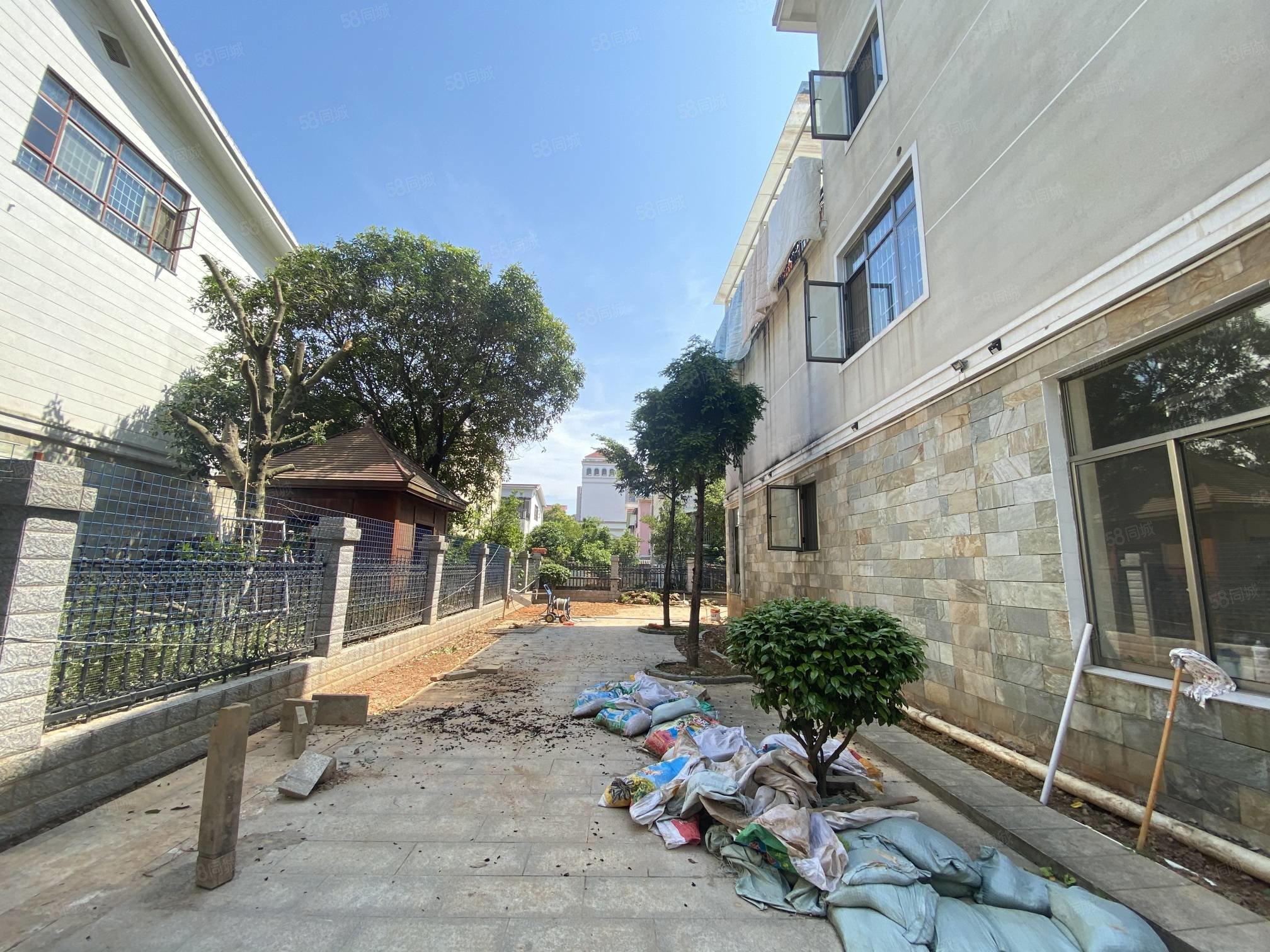 独栋别墅 私家庄园400平 独享其中,御景龙城(别墅)-长沙58同城