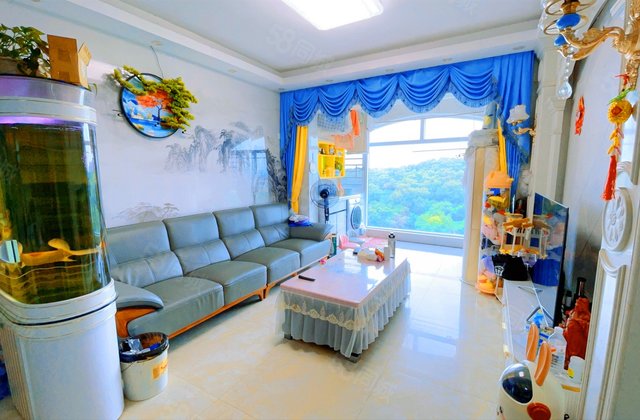 雍翠新城3室1厅92.4㎡63.8万二手房图片