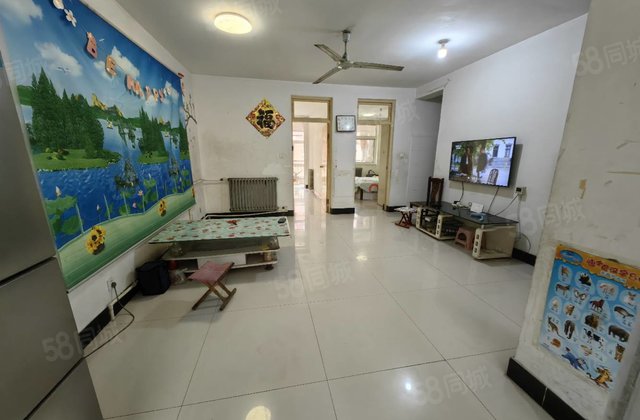 业主急售！振兴西路金城南区95平 三室两厅仅售49.9万