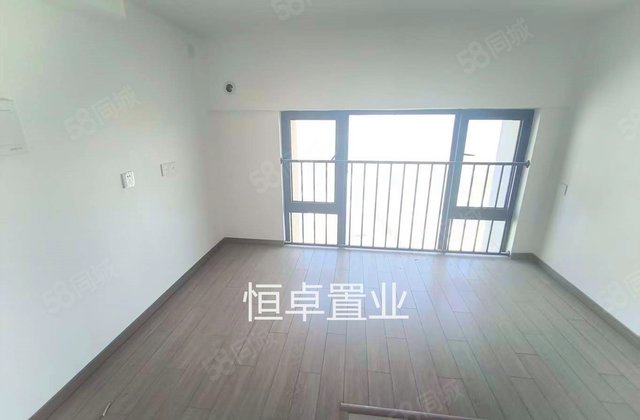 禹洲朗廷湾(商住楼)2室1厅30.91㎡18万二手房图片