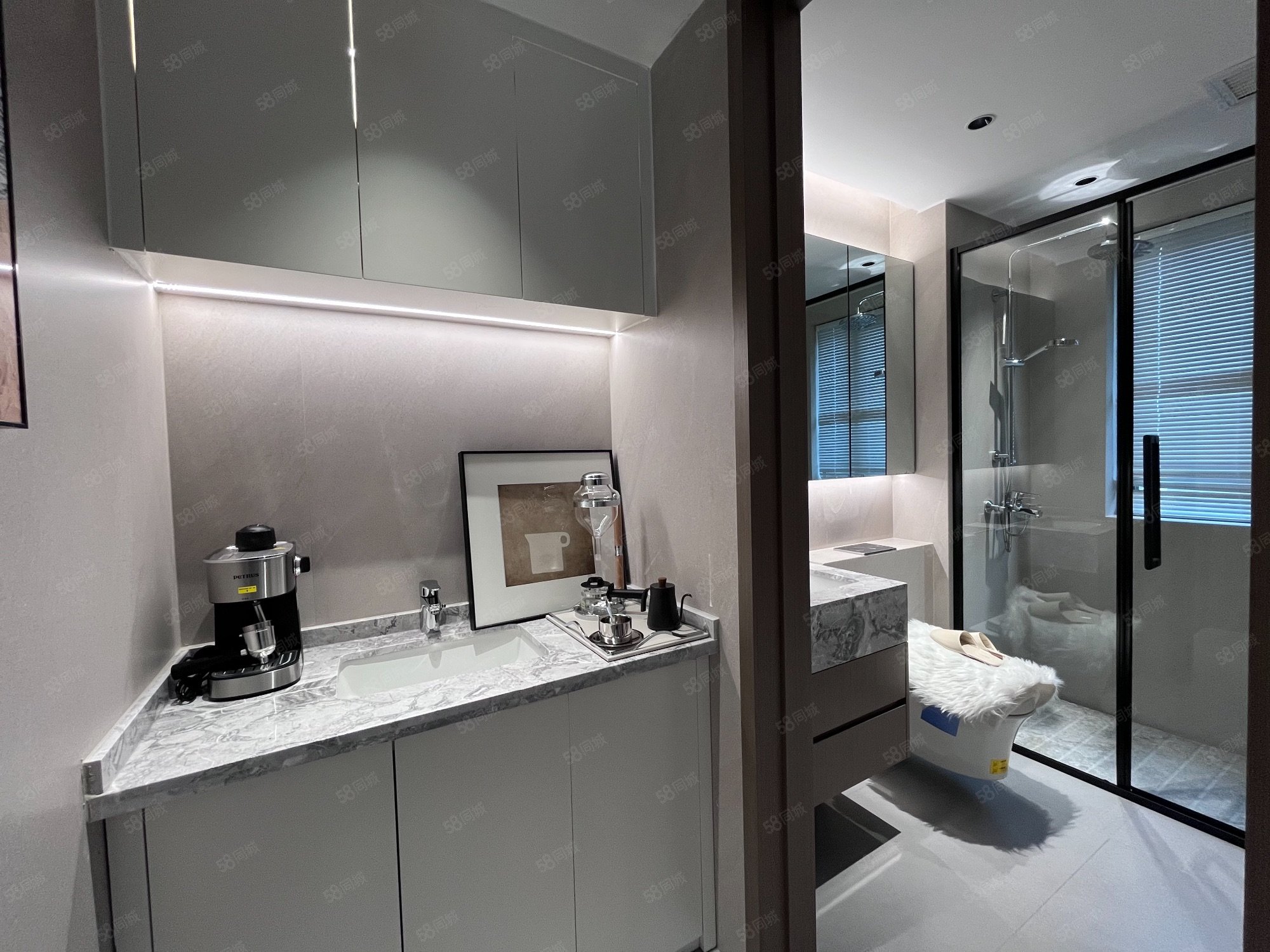 汉成世家5室3厅5卫178㎡南北125万