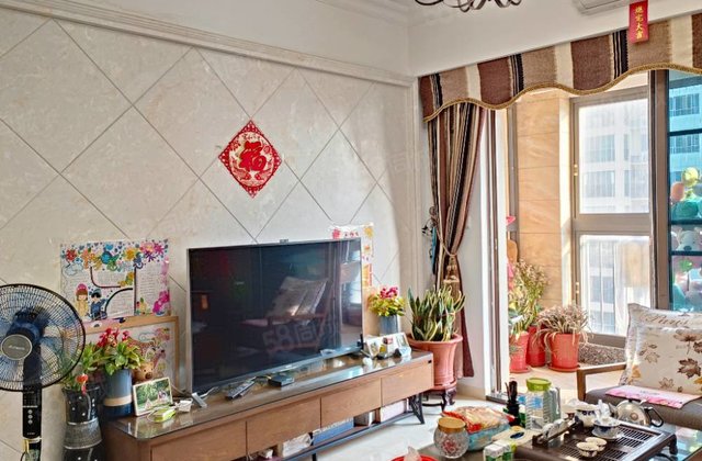 龙腾嘉园3室2厅92㎡84.8万二手房图片