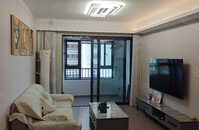 雅居乐江城雅郡2室2厅84.7㎡66.8万二手房图片