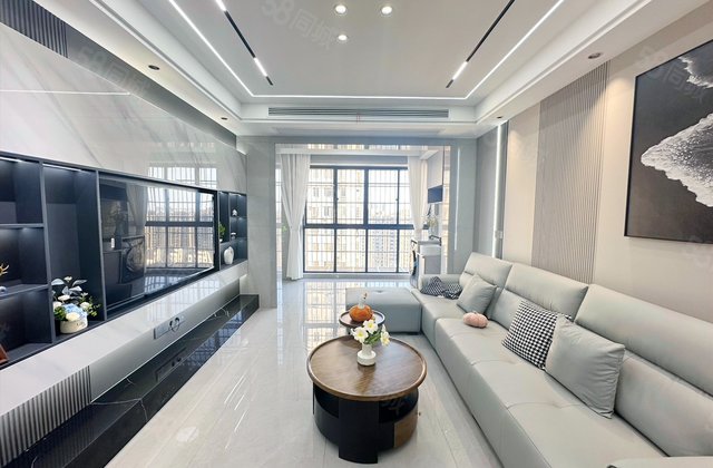 福临门名都3室2厅108㎡58.8万二手房图片