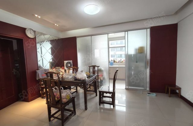 运河旁水韵花都165平139万！边户精装，名人苑，城市主人