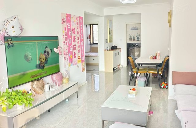 丰金新贵都2室2厅92㎡70.8万二手房图片