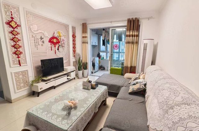 急售 星光和园 东昌东校改善房 元宝户型 三室两卫 免大税！