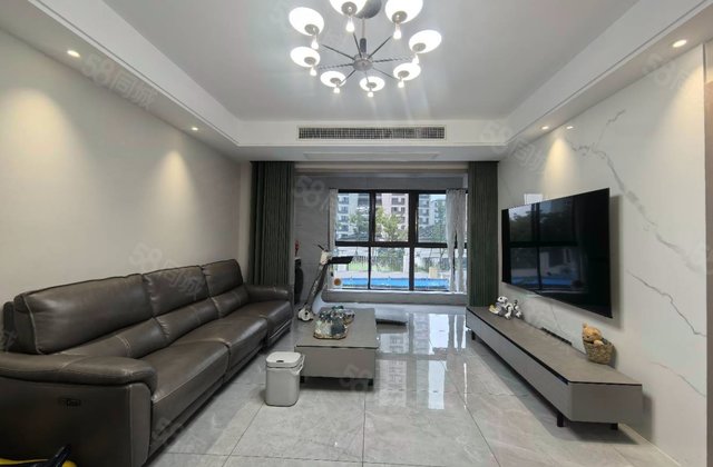 国投欧亚紫宸4室2厅133㎡99.6万二手房图片