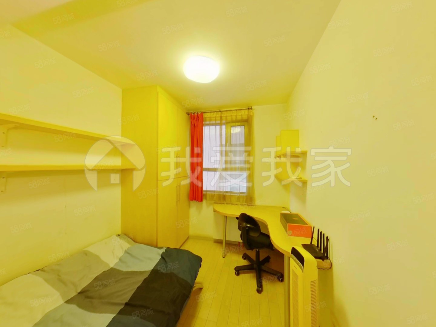 世紀(jì)金色嘉園2室1廳1衛(wèi)92.9㎡東南500萬(wàn)