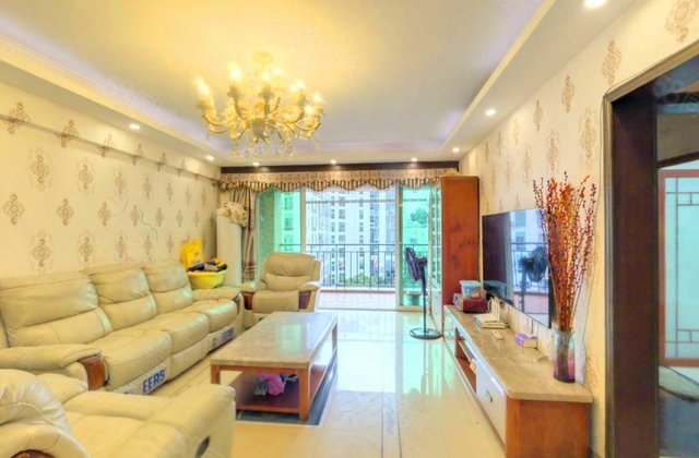 金桂园5室2厅127.04㎡485万二手房图片