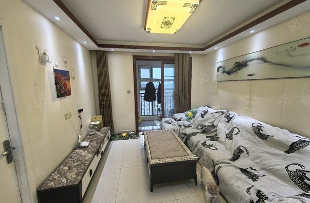 新上 精装婚房 可4萬入住办完 水岸花语 户型真棒 东苑