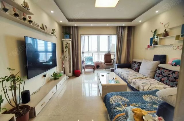 御景嘉园2室2厅107㎡65万二手房图片