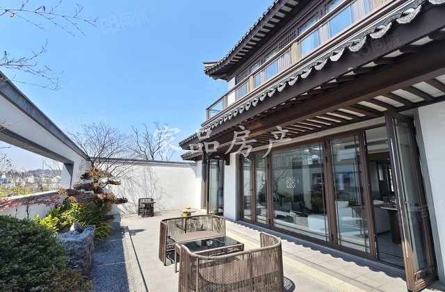 蓝城黟美小镇思徽4室2厅157㎡119万二手房图片