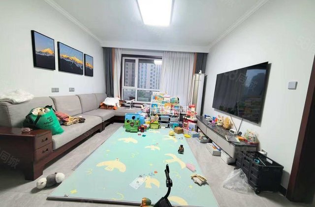 民生凤凰城精装修拎包入住家电齐全车位地下室