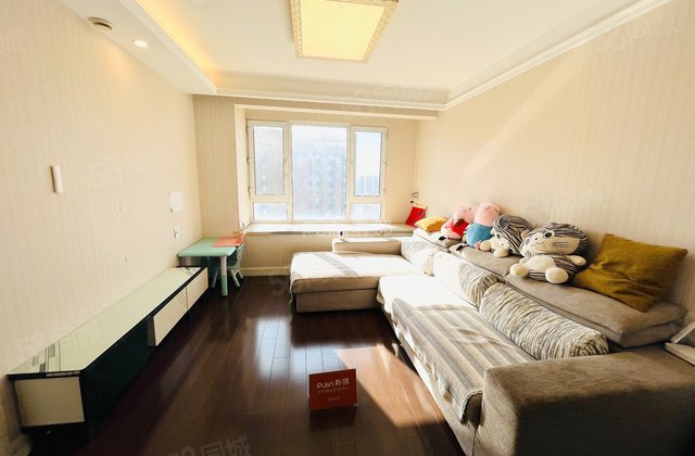 万科金域长春2室2厅77.37㎡60万二手房图片