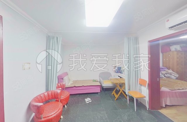 利泽西园2室1厅68.6㎡460万二手房图片