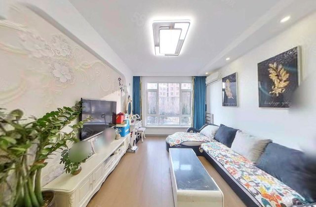 半岛泉水欣座3室2厅100.54㎡133万二手房图片