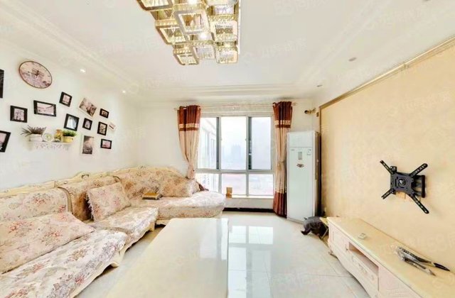 美寓华庭3室2厅120.66㎡110万二手房图片